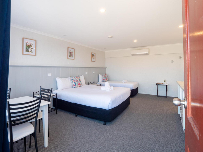 General view 3, Heritage House Motel Units, Bega Valley
