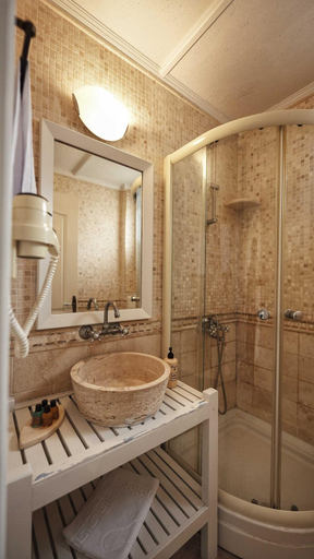 Bathroom 5, Tash Mekan Alacati, Çeşme