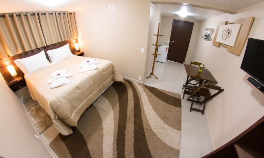 Room 4, Vila Eremita Pousada, Camanducaia
