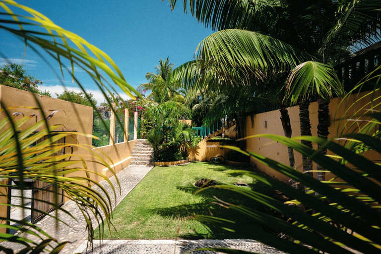 Public Area 3, Bungalows Oasis, Dist. Pochutla
