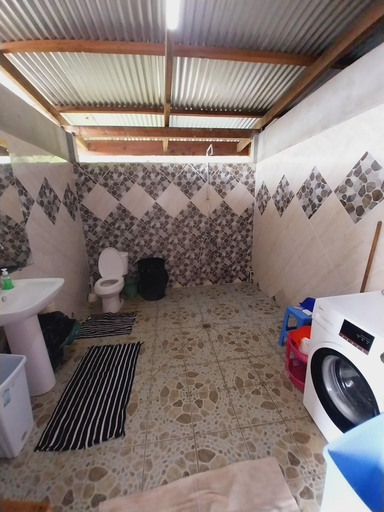 Bedroom 5, Tapuhere Lodge