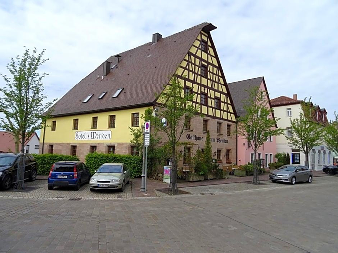 Exterior & Views, Hotel,gasthaus Zum Wenden, Roth