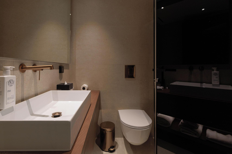 Bathroom 3, Blanco Athens Aparthotel, Attica