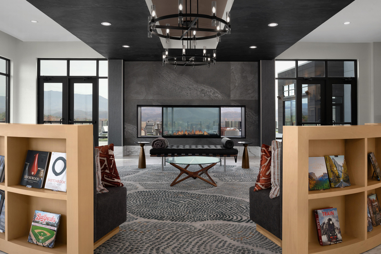 Public Area, Tempo By Hilton Pigeon Forge, Sevier