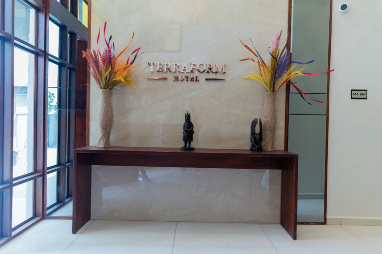 Public Area 5, Terraform Hotel, Eti-Osa