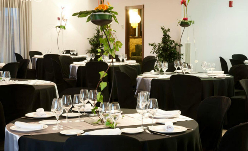 Food & Drinks 5, Hotel Villa Monter, Teruel