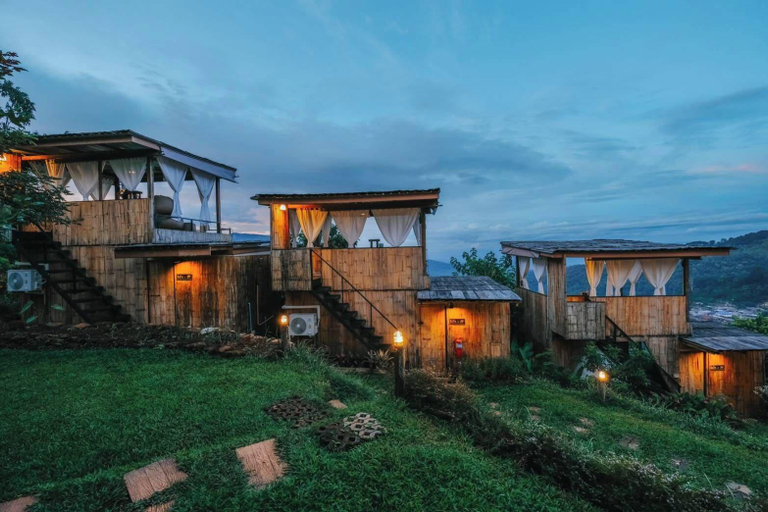 Exterior & Views 2, NJ Homestay, Mae Rim