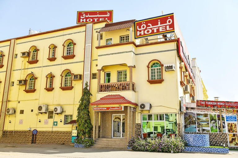 General view 1, Oyo 140 Al Musafeer Hotel, As Suwaiq