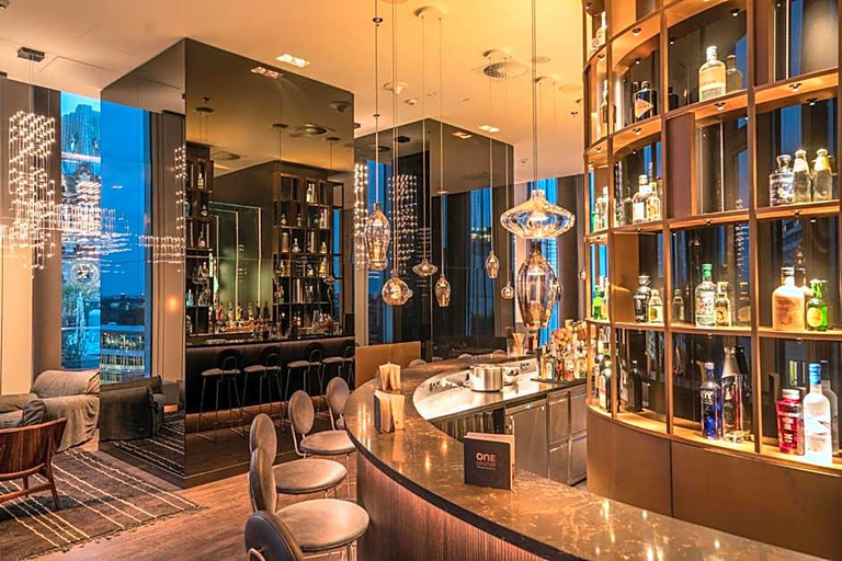 Food & Drinks 5, Motel One Berlin Upper West, Berlin