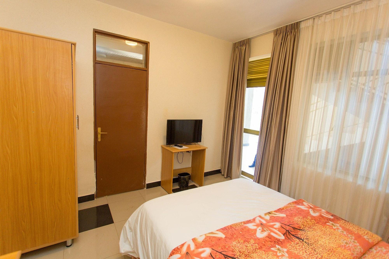 Bedroom 4, Anthurium Residential Hotel, Nyarugenge
