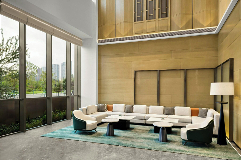 Public Area 2, Courtyard Shunde, Foshan