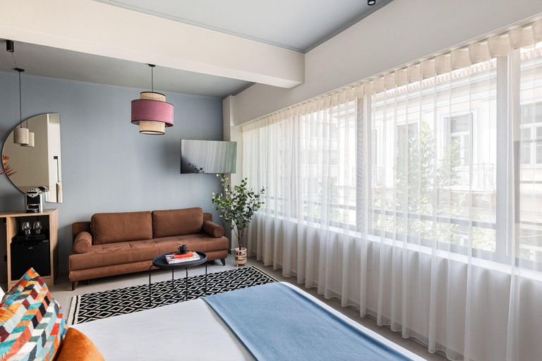Exterior & Views, Airio Athens Suites, Attica