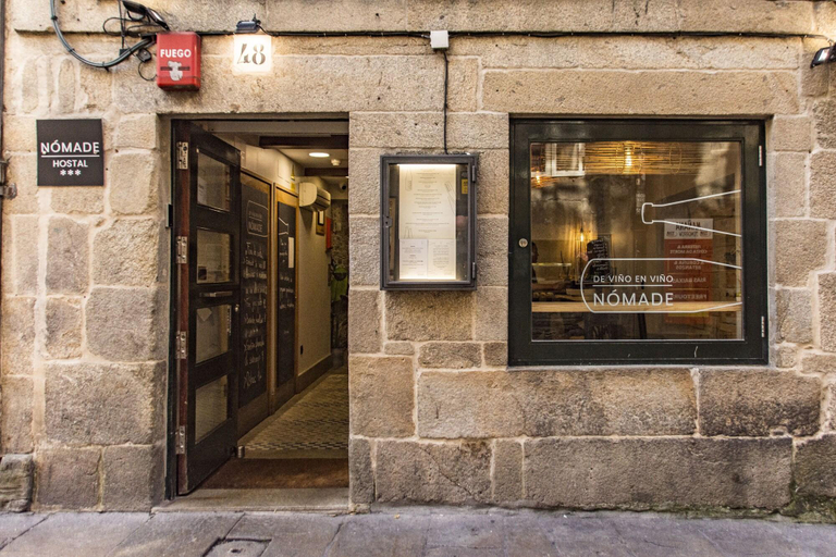 Restaurant, Na Made Santiago, A Coruña