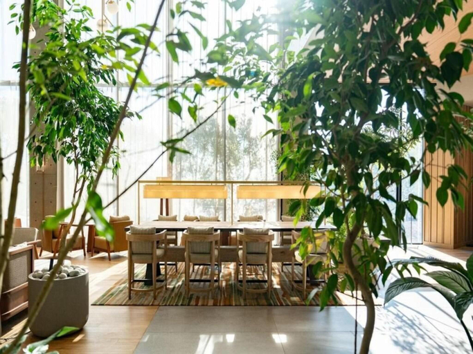 Public Area 2, GREENITY IWATA, Iwata