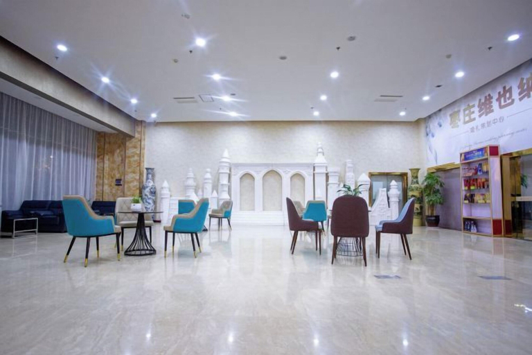 Food & Drinks 5, Vienna Hotels Zao Zhuang QingTAN Road, Zaozhuang