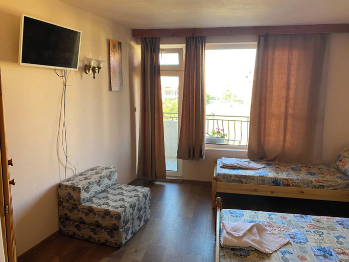 Bedroom 3, Aheloy, Pomorie