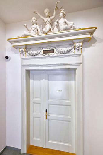 Public Area 4, DownTown Suites Rubesova, Praha 1