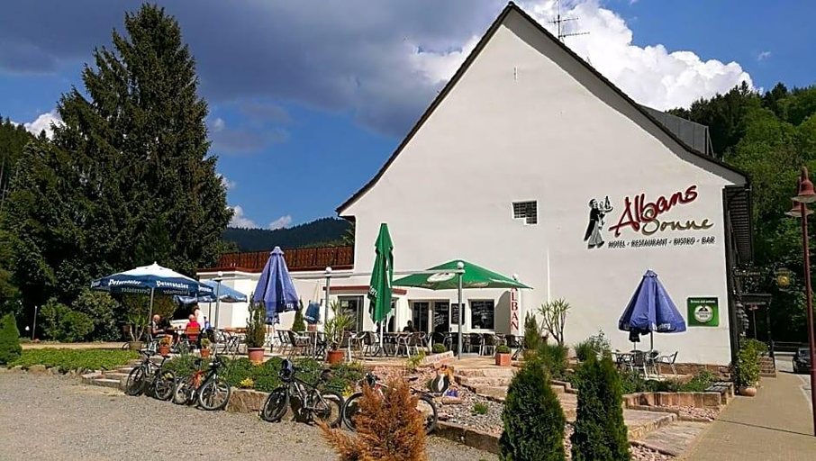 Exterior & Views 2, Hotel Restaurant Albans Sonne, Freudenstadt