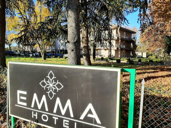Exterior & Views 1, Emma Hotel Fiera, Bologna