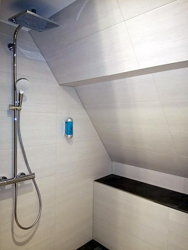 Bathroom 4, Hotel Am Obermarkt, Mittelsachsen