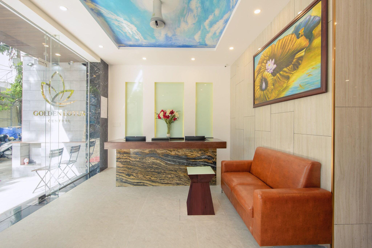 Public Area 3, Golden Lotus Hotel, Nha Trang