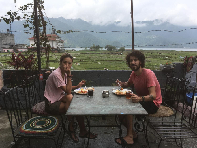 Food & Drinks 5, Tranquil Water Guest House Pokhara, Gandaki