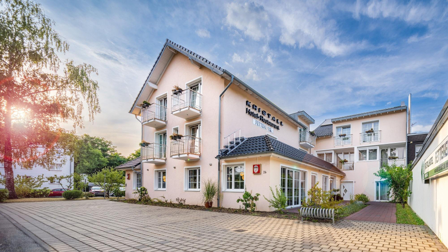 Exterior & Views 2, Kristallhotel Fettehenne, Leverkusen