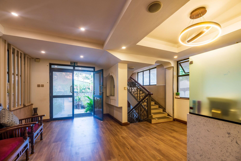 Public Area 3, Samra Hotel, Langata