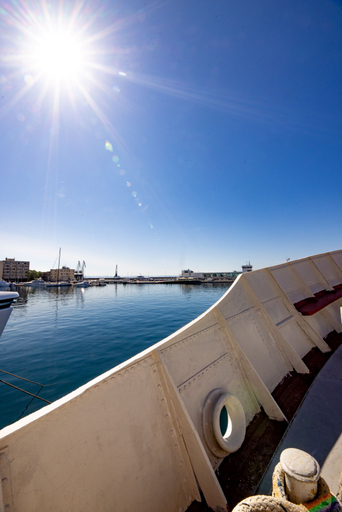 Terrace 3, Botel Marina, Rijeka