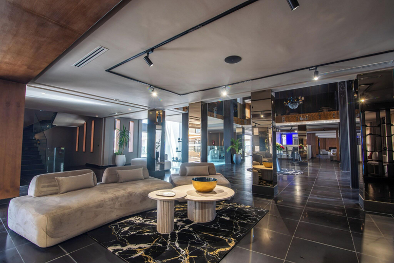 Public Area, Dominium Palace, Agadir-Ida ou Tanane