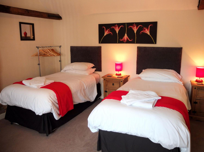 Bedroom 5, Marquis Of Granby, Lincolnshire