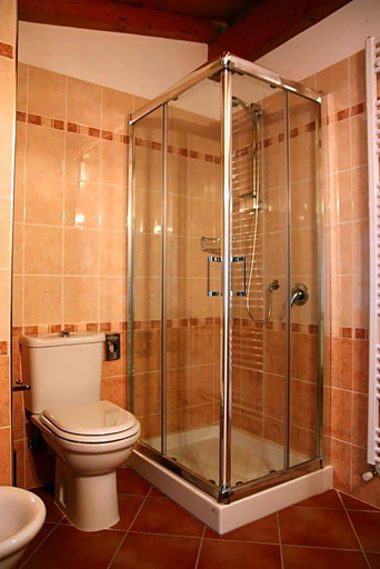 Bathroom 4, Locanda Il Monastero, La Spezia