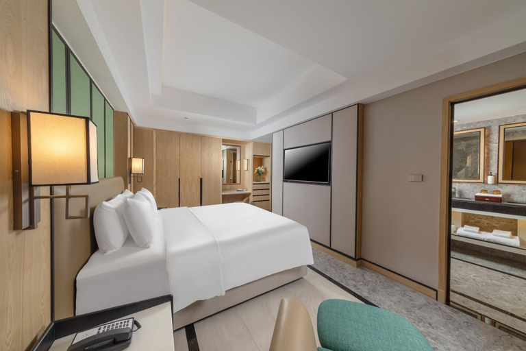 Room 4, Samala Suites Bangkok Sukhumvit, Bang Na