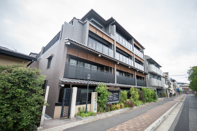 General view 3, HIYORI RESIDENCE KYOTO KAMOGAWA, Kyoto