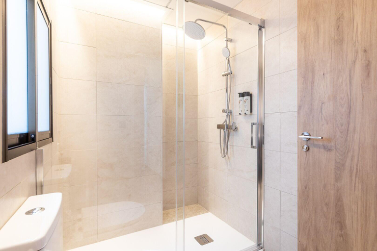 Bathroom 3, Nommadas Jero Hotel Adults Only, Valencia
