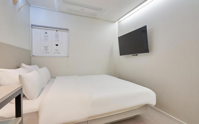 Bedroom 4, Konkuk University Lastay, Seongdong