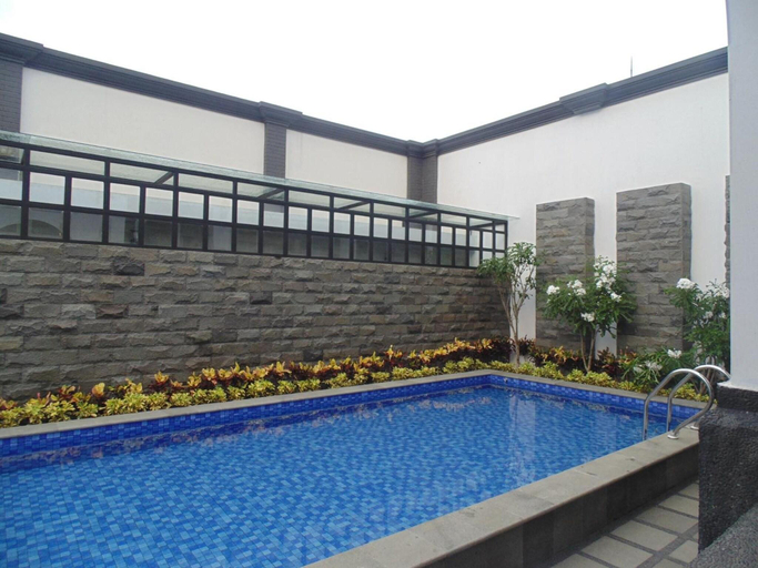 Sport & Beauty 5, Daroessalam Hotel, Pasuruan