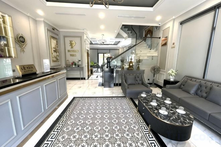 Lobby 2, Gorgeous 7 bedroom villa near the beach, Phú Quốc