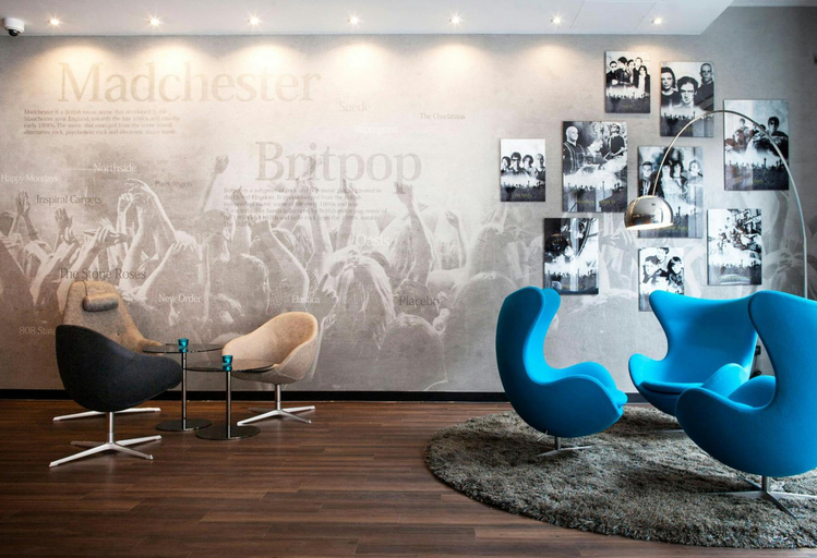 Exterior & Views 2, Motel One Manchester Piccadilly, Manchester