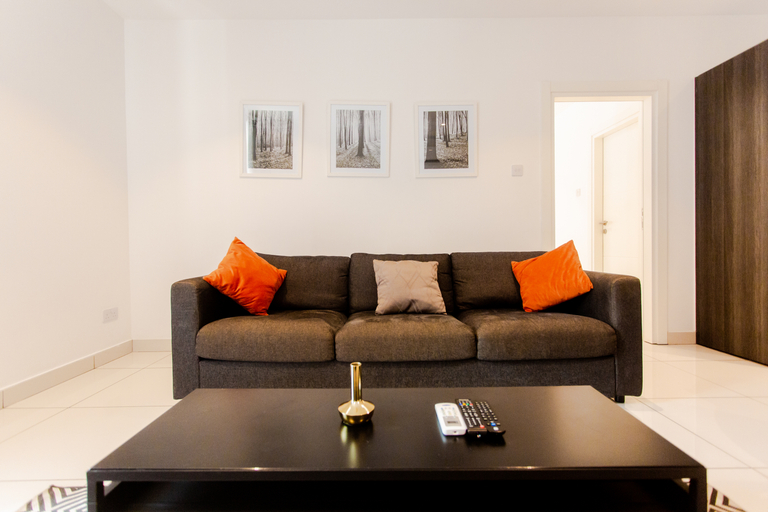 Lobby 3, Accra Luxury Apartments At Embassy Gardens, Accra