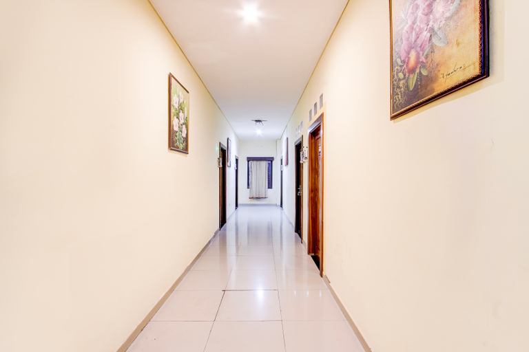 Lobby 4, Hotel O Pogung Near Near Ugm, Sleman