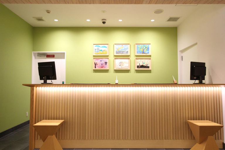 Public Area 2, KOKO HOTEL Osaka Namba Ebisucho, Osaka