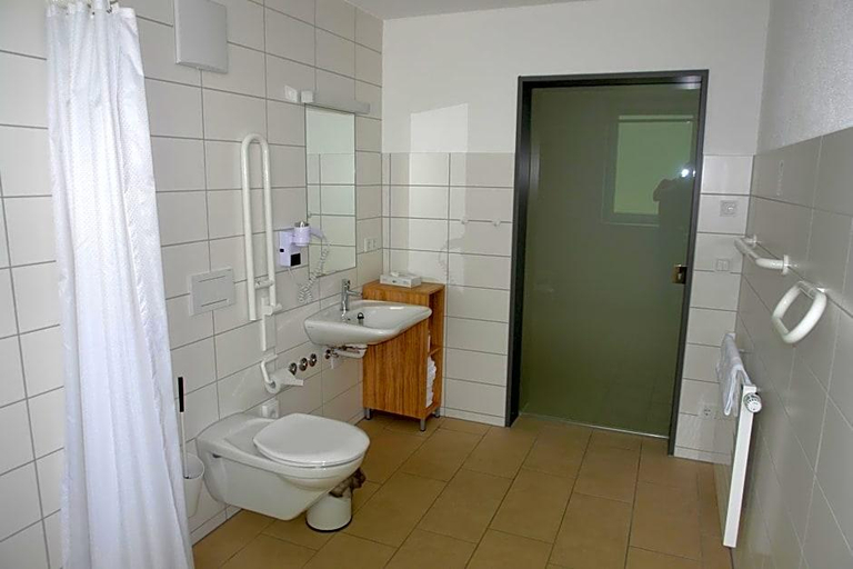 Bathroom 5, Cap Rotach, Bodenseekreis