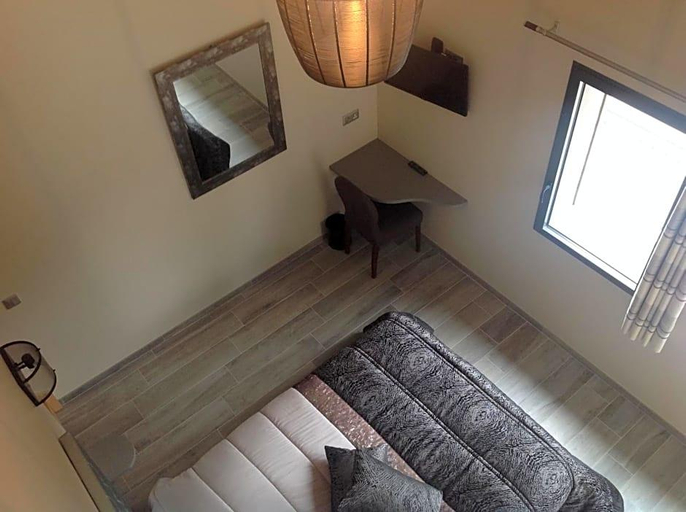 Bedroom 3, Auberge De L Abbaye, Manche