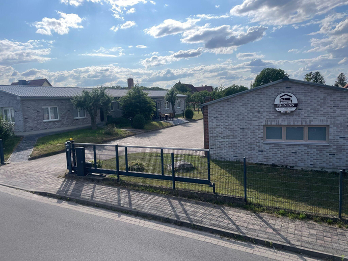 Exterior & Views 2, Hotel Rhin Inn, Ostprignitz-Ruppin