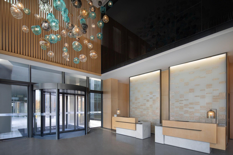 Public Area 2, Fairfield by Marriott Shanghai Lingang Special Area, Shanghai