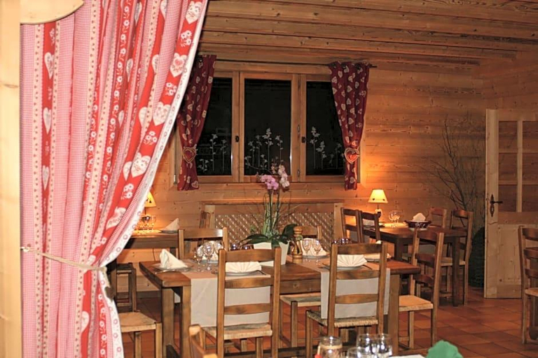Food & Drinks 5, Logis Hotel L'accueil Savoyard, Haute-Savoie