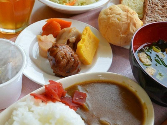 Food & Drinks 4, Hotel Select Inn Saitama Moroyama, Moroyama