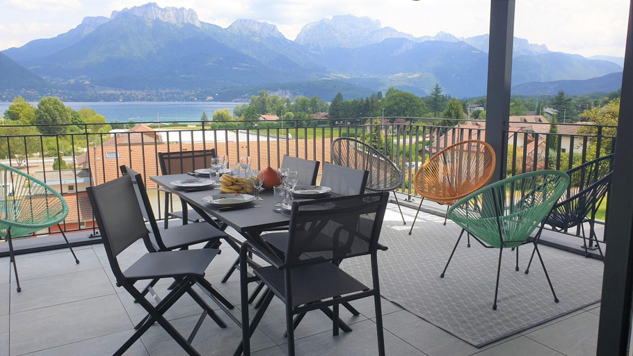 Others 4, Appartement Laudon, Haute-Savoie