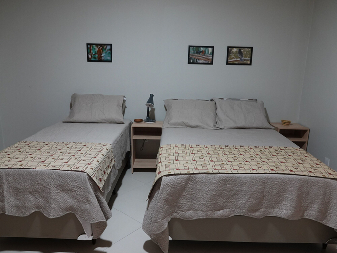 Bedroom 4, Pousada Solar dos Passaros, Rondonópolis